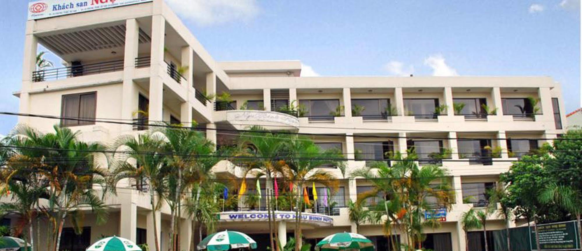 Ngu Binh Hue Hotel ภายนอก รูปภาพ