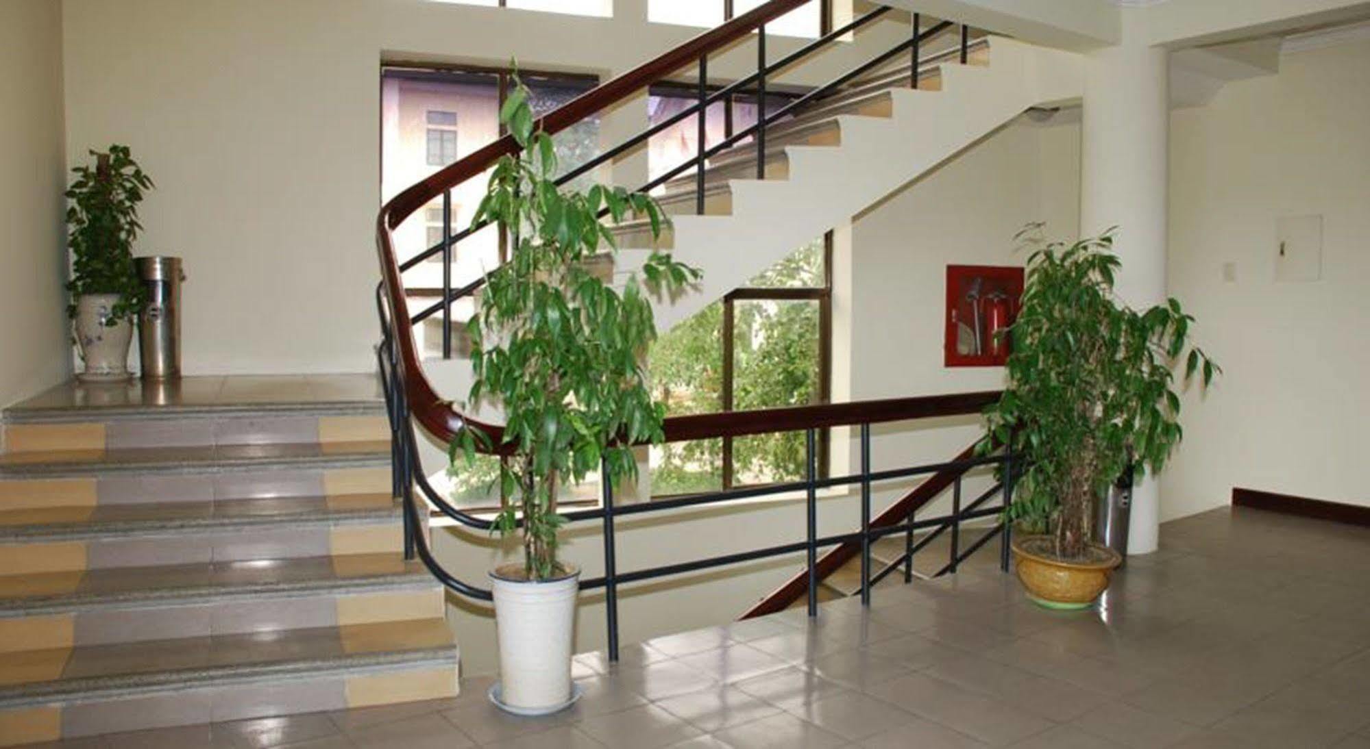 Ngu Binh Hue Hotel ภายนอก รูปภาพ